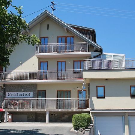 Ferienwohnungen Gritzner Tröpolach Zewnętrze zdjęcie